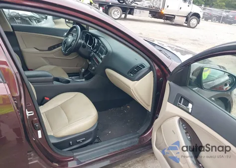 2012 Kia Optima Ex из США, поврежденный, VIN 5XXGN4A72CG078365